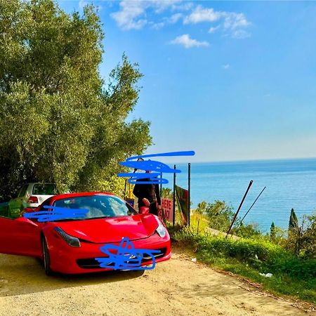 Romantic Casa Lorenzina Affittacamere Ventimiglia Ngoại thất bức ảnh