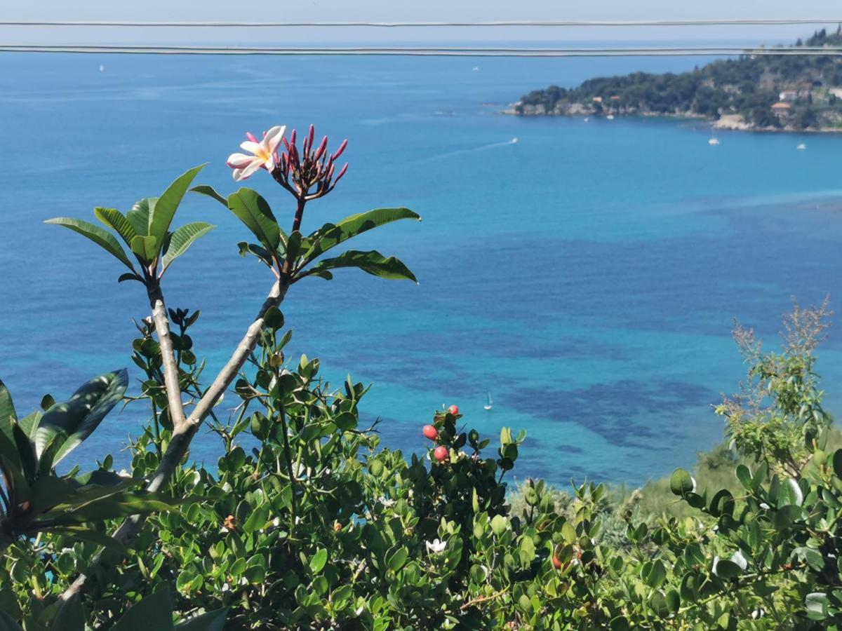 Romantic Casa Lorenzina Affittacamere Ventimiglia Ngoại thất bức ảnh