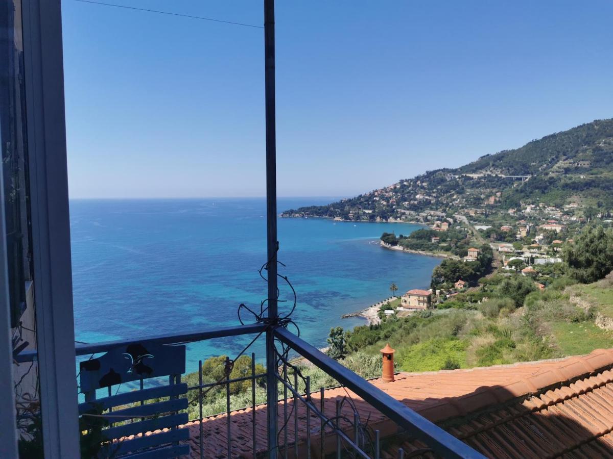 Romantic Casa Lorenzina Affittacamere Ventimiglia Ngoại thất bức ảnh