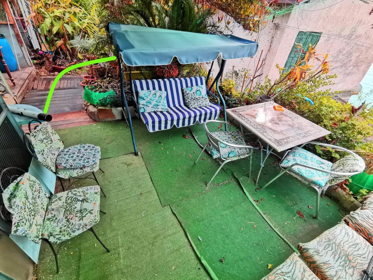 Romantic Casa Lorenzina Affittacamere Ventimiglia Ngoại thất bức ảnh