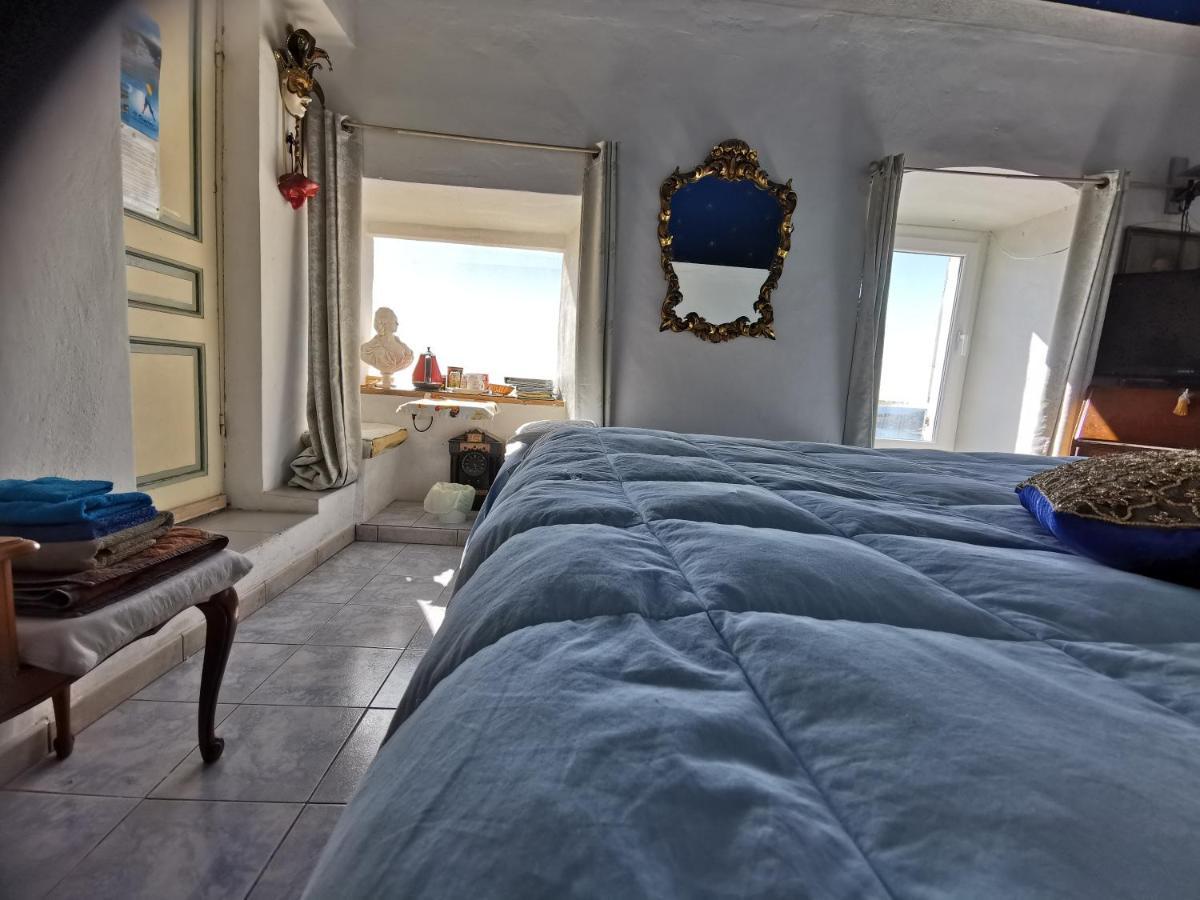 Romantic Casa Lorenzina Affittacamere Ventimiglia Ngoại thất bức ảnh
