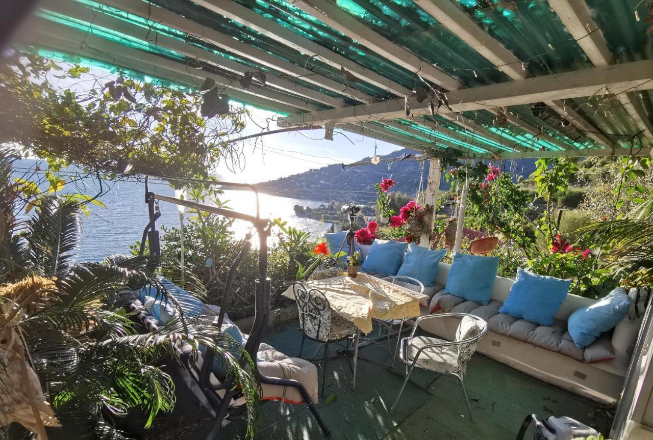 Romantic Casa Lorenzina Affittacamere Ventimiglia Ngoại thất bức ảnh