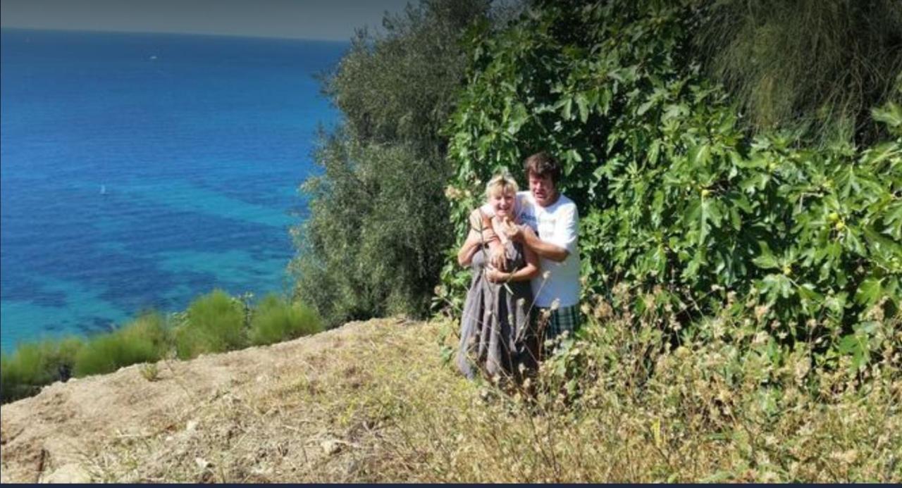 Romantic Casa Lorenzina Affittacamere Ventimiglia Ngoại thất bức ảnh