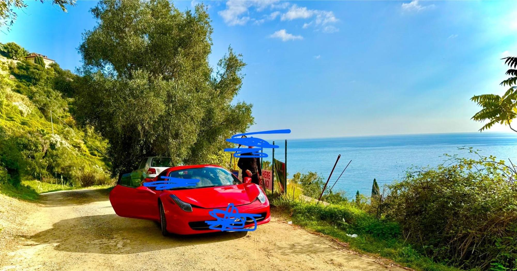 Romantic Casa Lorenzina Affittacamere Ventimiglia Ngoại thất bức ảnh